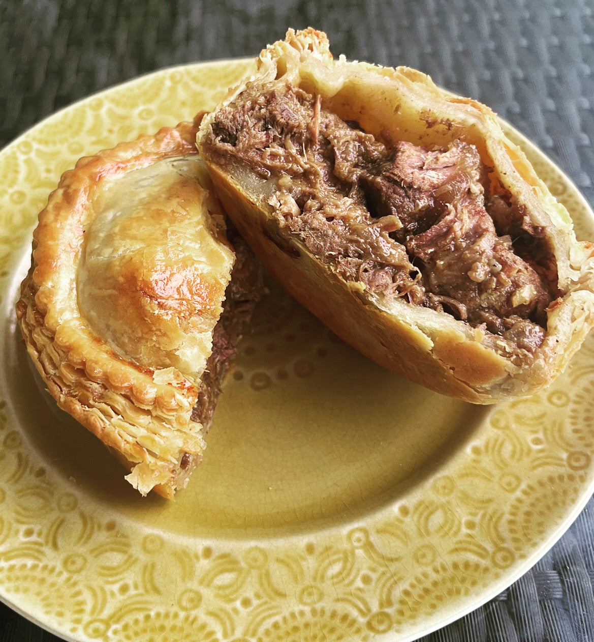 Cheeky Wellington