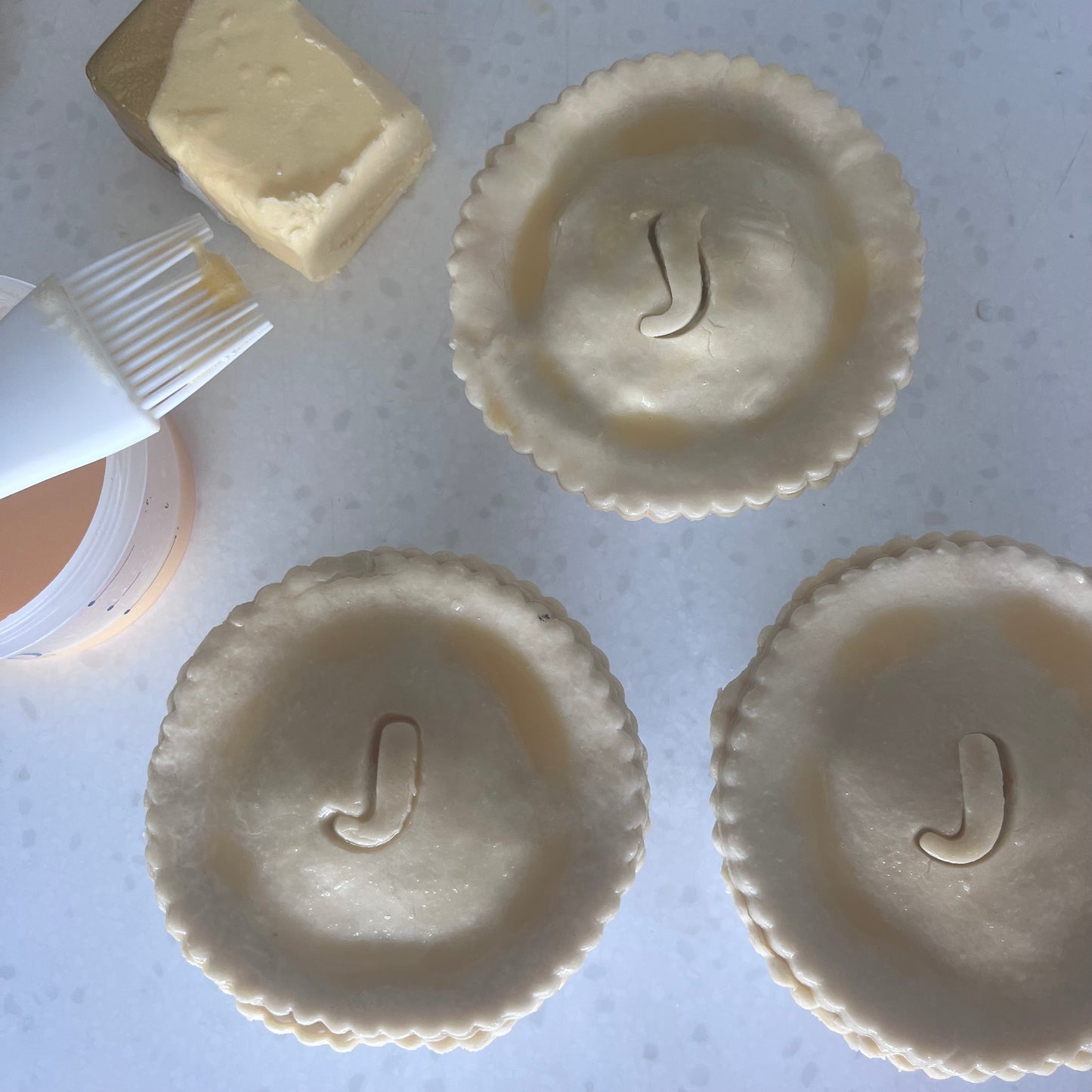 Pastry and Pie making classes.